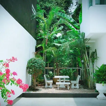 Jj Resort  Pattaya Esterno foto