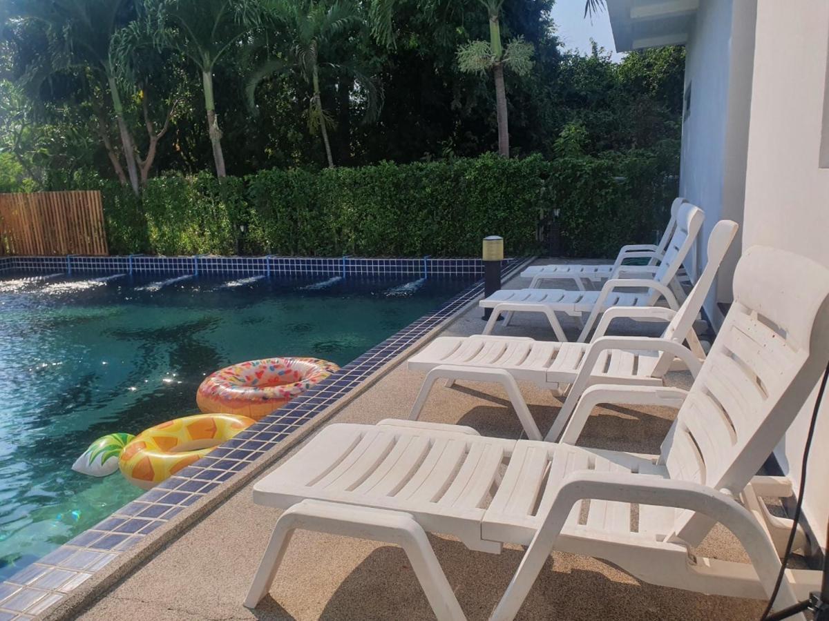 Vila Jj Pattaya