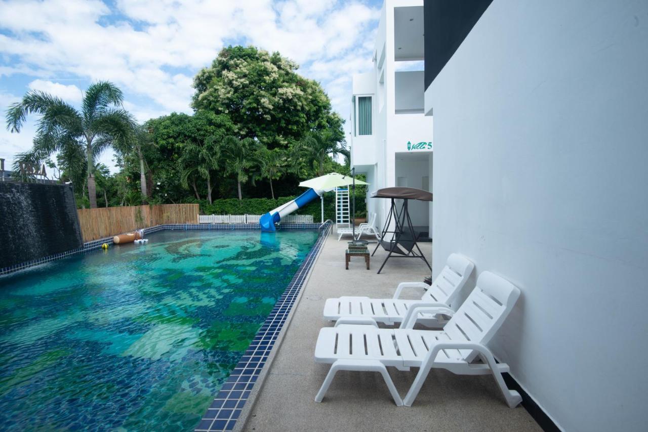 Jj Vila Pattaya